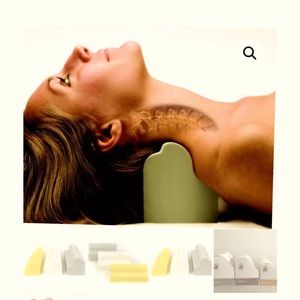 Cervical Denneroll Orthotic Device
 brand new in box